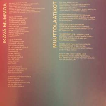 CD Samuli Putro: Ikävä Mummoa