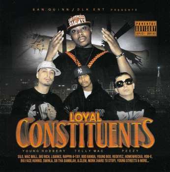 Album Young Robbery: DLK Enterprise Presents: Loyal Constituents