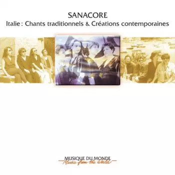 Via Urbana : Chants Traditionnels D'Italie & Créations Contemporaines