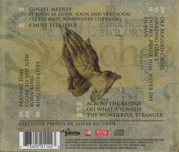 CD Sanchez: Giving Praises Live