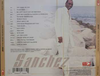 CD Sanchez: No More Heartaches