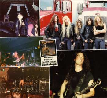 CD Sanctuary: Inception DIGI