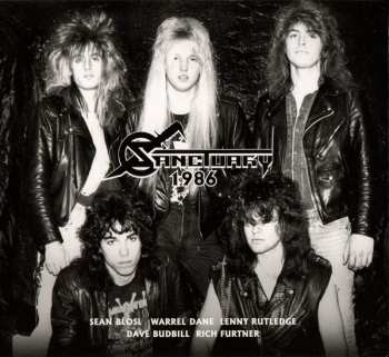 CD Sanctuary: Inception DIGI