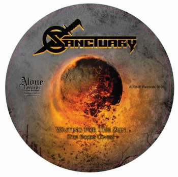 LP/SP Sanctuary: The Year The Sun Died LTD | NUM