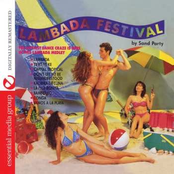 Album Sand Party: Lambada Festival