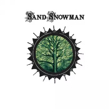 Sand Snowman: I'm Not Here