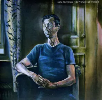 Sand Snowman: The World's Not Worth It