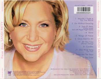 CD Sandi Patty: These Days