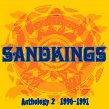 CD Sandkings: Anthology 2 1990-1991