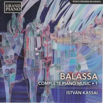 Complete Piano Music • 1