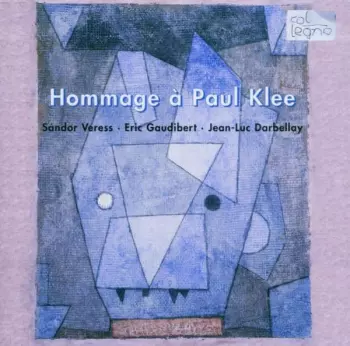 Sándor Veress: Hommage A Paul Klee - Fantasien Für 2 Klaviere & Streicher