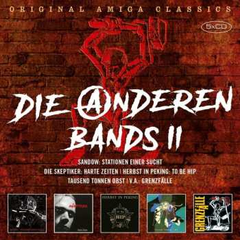 Album Various: Die Anderen Bands II