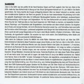 5CD/Coffret Various: Die Anderen Bands II