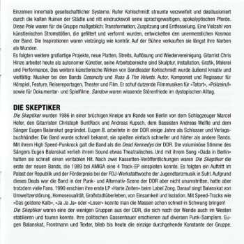 5CD/Coffret Various: Die Anderen Bands II