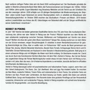 5CD/Coffret Various: Die Anderen Bands II
