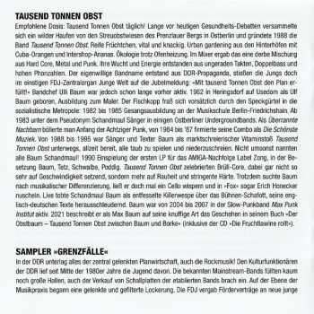 5CD/Coffret Various: Die Anderen Bands II