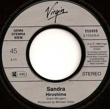 SP Sandra: Hiroshima