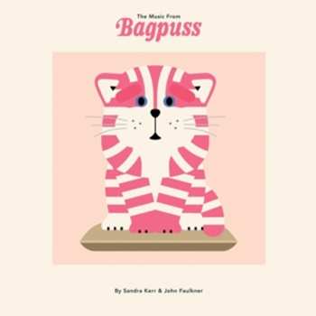 CD Sandra Kerr: The Music From Bagpuss