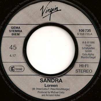 SP Sandra: Loreen