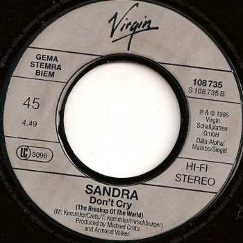 SP Sandra: Loreen