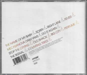 CD Sandra Nasic: The Signal