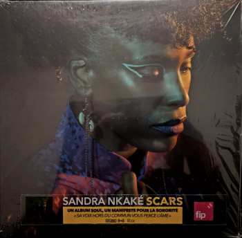 CD Sandra Nkaké: Scars