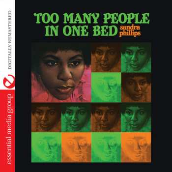 Album Sandra Phillips: Too Many People In One Bed