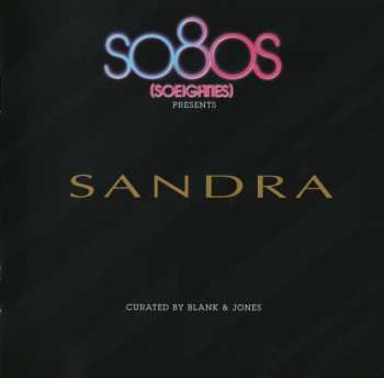2CD Blank & Jones: So80s (Soeighties) Presents Sandra