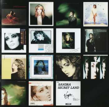2CD Blank & Jones: So80s (Soeighties) Presents Sandra