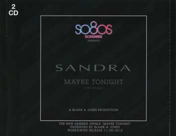 2CD Blank & Jones: So80s (Soeighties) Presents Sandra