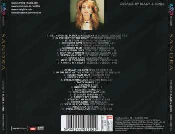2CD Blank & Jones: So80s (Soeighties) Presents Sandra