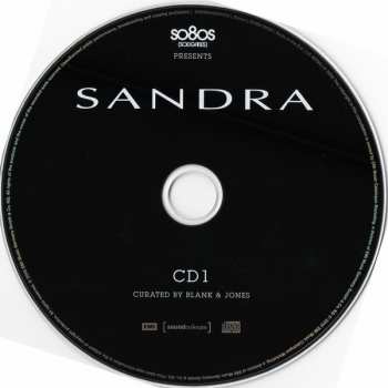 2CD Blank & Jones: So80s (Soeighties) Presents Sandra