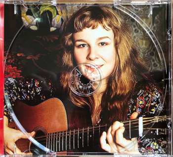 CD Sandy Denny: Live & Solo: Ebbets Field, Denver April 29th, 1973