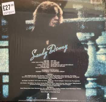 LP Sandy Denny: Rendezvous