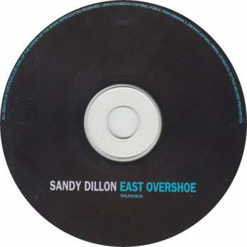 CD Sandy Dillon: East Overshoe