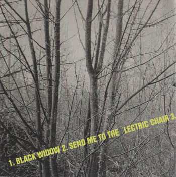 CD Sandy Dillon: Electric Chair