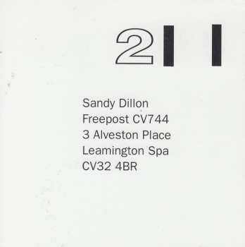 CD Sandy Dillon: Electric Chair