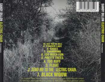 CD Sandy Dillon: Electric Chair