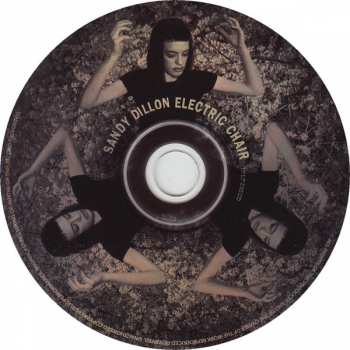 CD Sandy Dillon: Electric Chair