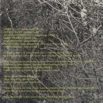 CD Sandy Dillon: Electric Chair