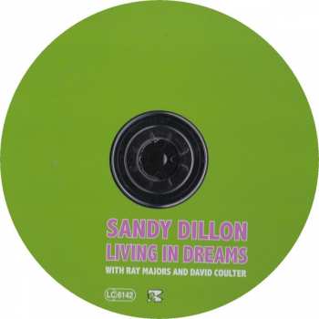 CD Sandy Dillon: Living In Dreams