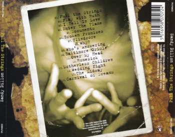 CD Sandy Dillon: Pull The Strings