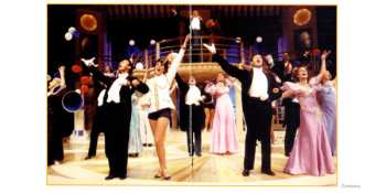 CD Sandy Wilson: Divorce Me, Darling! (Original Cast Recording) [Chichester]