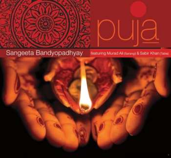 Album Sangeeta Bandyopadhyay: Puja