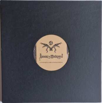 LP/Coffret Sangre De Muerdago: O Vento Que Lambe As Miñas Feridas