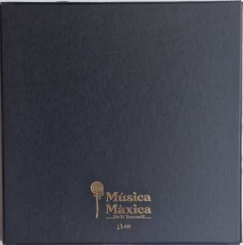 LP/Coffret Sangre De Muerdago: O Vento Que Lambe As Miñas Feridas