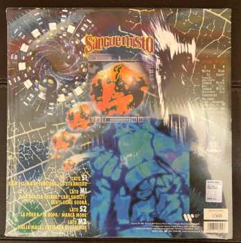 2LP Sangue Misto: SXM CLR | LTD | NUM