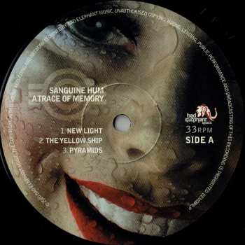 LP Sanguine Hum: A Trace Of Memory