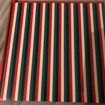 LP Sankt Otten: Symmetrie Und Wahnsinn CLR | LTD