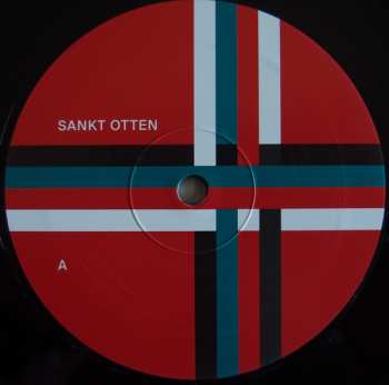LP Sankt Otten: Symmetrie Und Wahnsinn